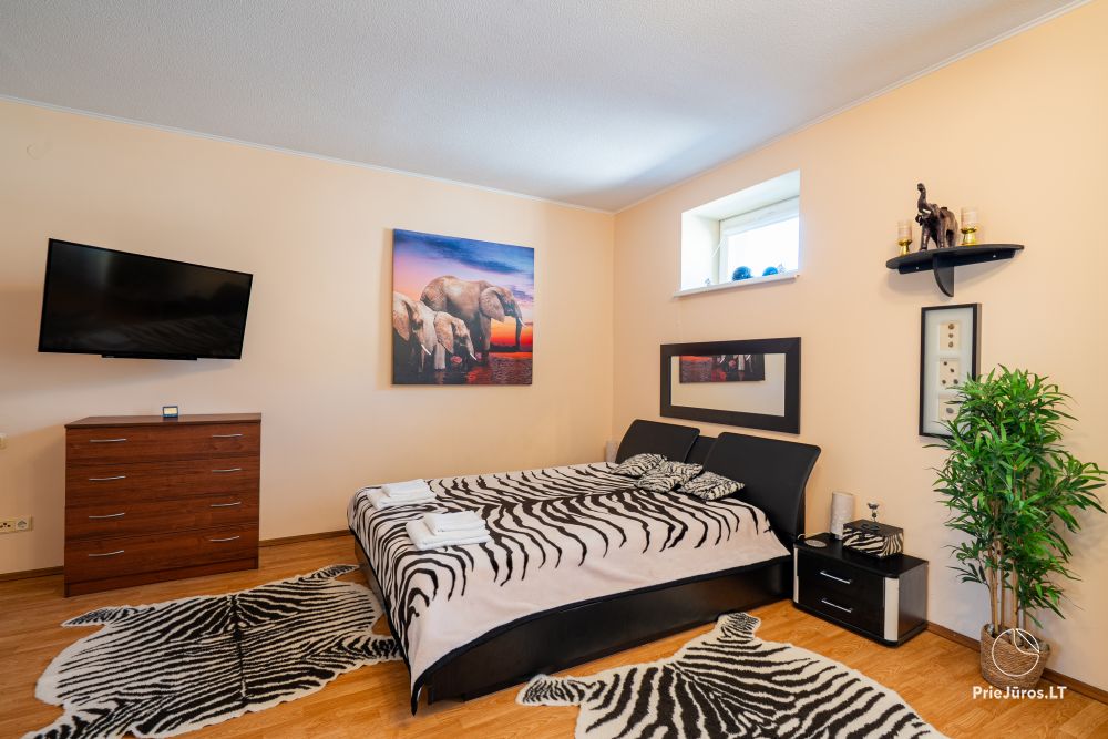 Apartment für Ihre Erholung in Palanga