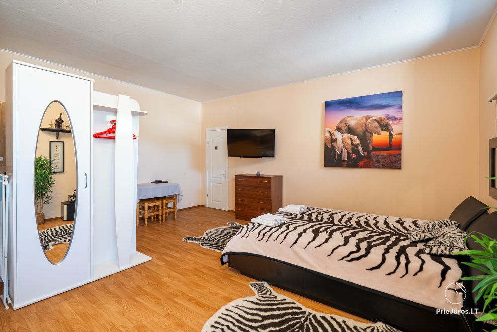 Apartment für Ihre Erholung in Palanga
