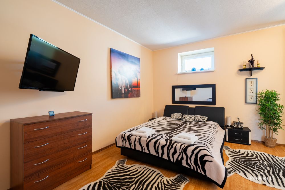 Apartment für Ihre Erholung in Palanga