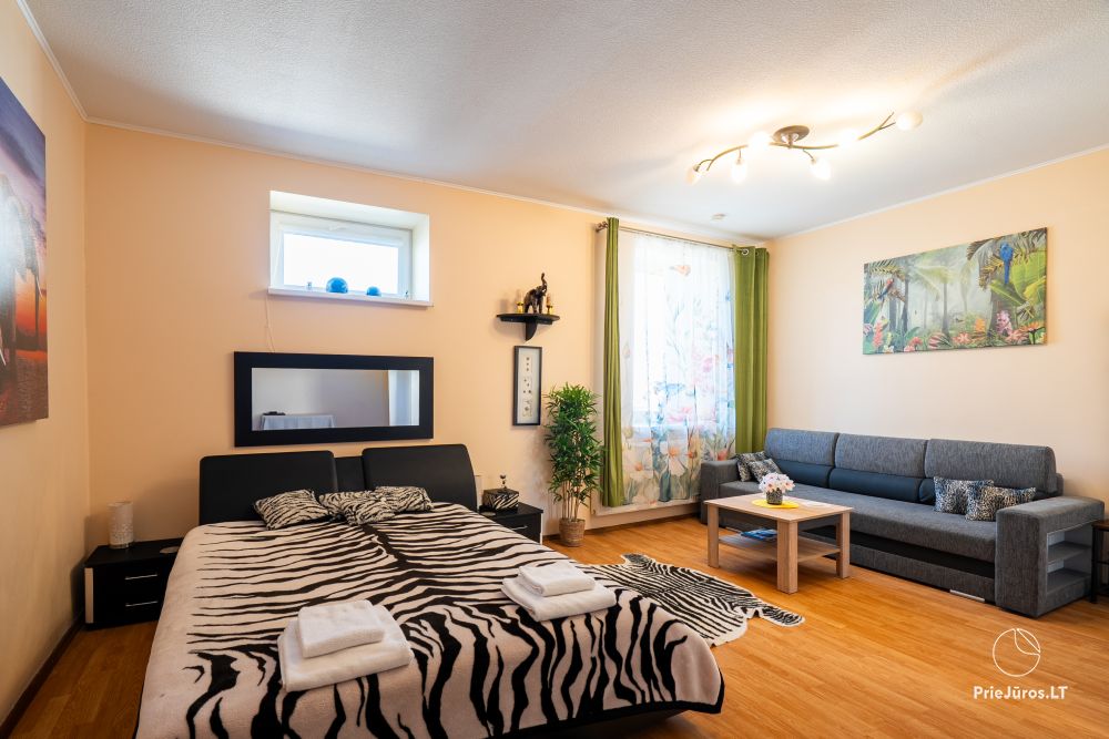 Apartment für Ihre Erholung in Palanga
