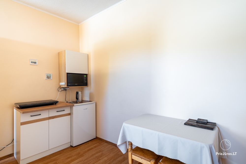 Apartment für Ihre Erholung in Palanga