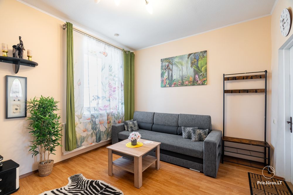 Apartment für Ihre Erholung in Palanga
