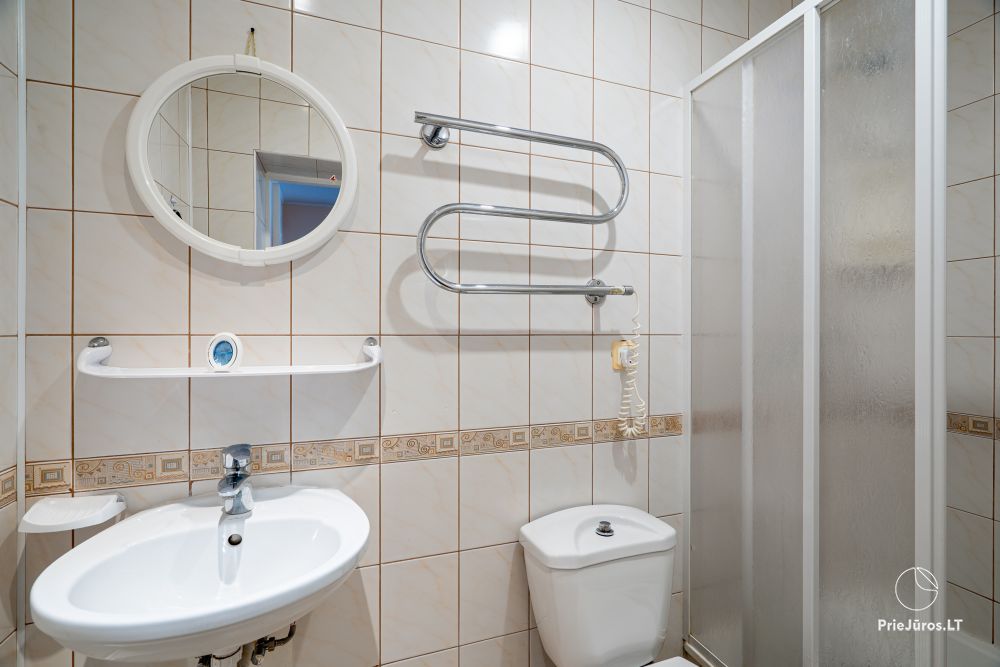 Apartment für Ihre Erholung in Palanga