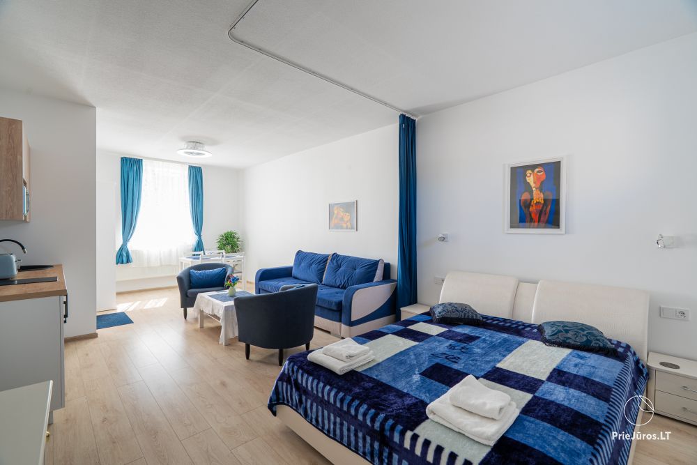 Apartment für Ihre Erholung in Palanga