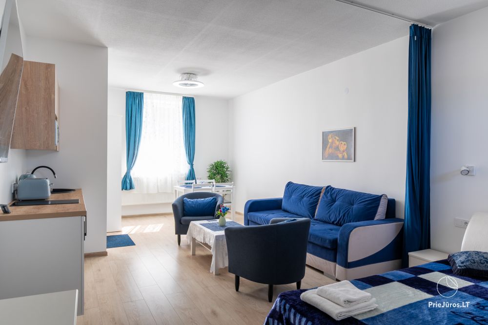 Apartment für Ihre Erholung in Palanga - 1