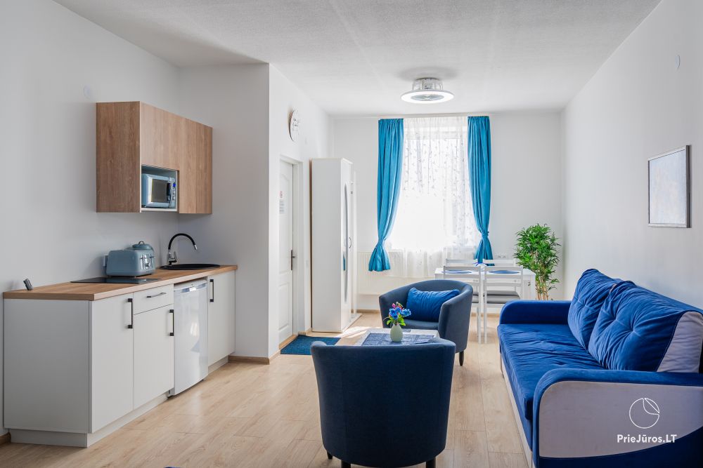 Apartment für Ihre Erholung in Palanga