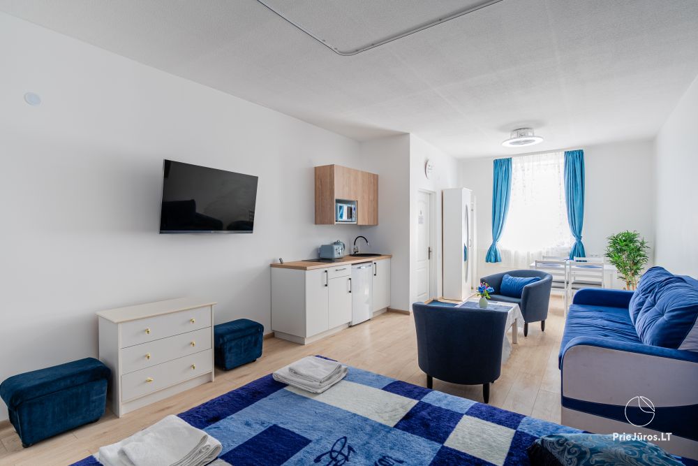 Apartment für Ihre Erholung in Palanga