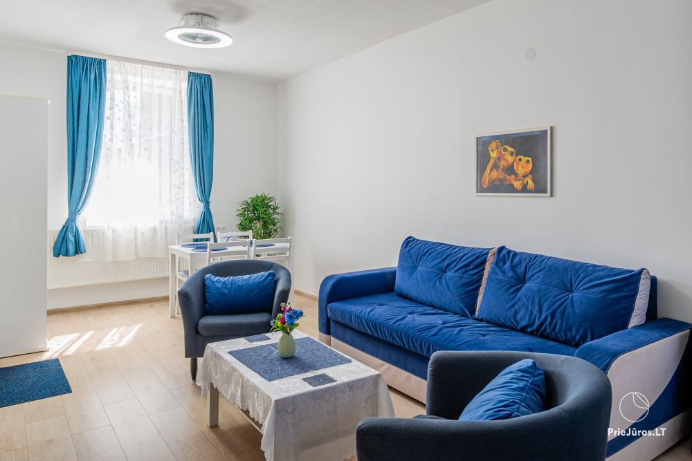 Apartment für Ihre Erholung in Palanga