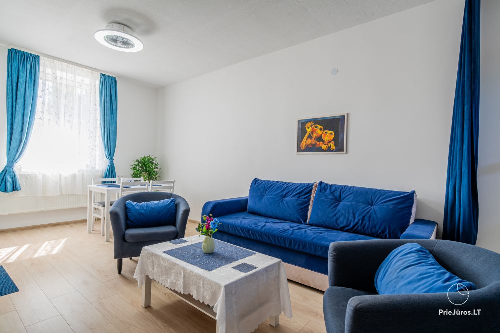 Apartment für Ihre Erholung in Palanga