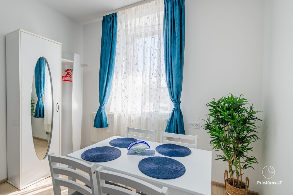 Apartment für Ihre Erholung in Palanga