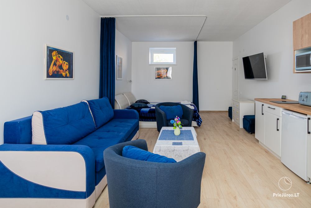 Apartment für Ihre Erholung in Palanga