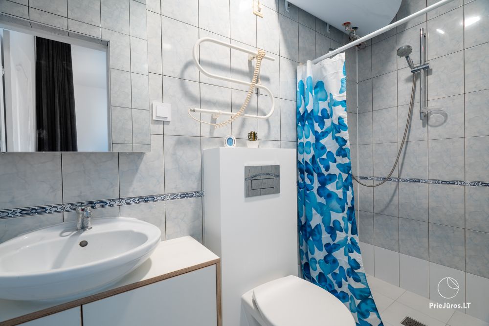 Apartment für Ihre Erholung in Palanga
