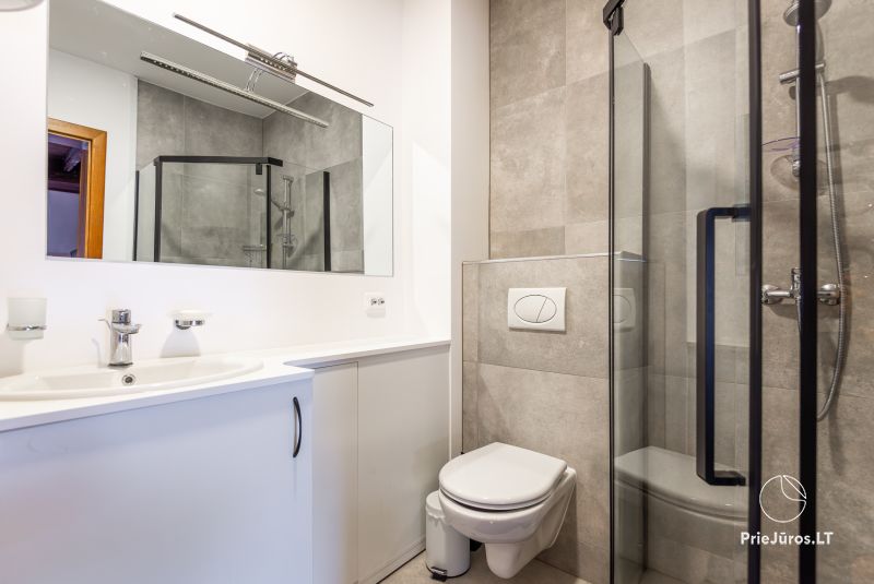 Apartment für Ihre Erholung in Palanga