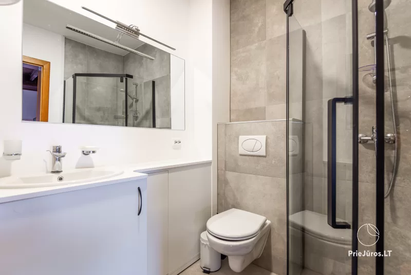 Apartment für Ihre Erholung in Palanga