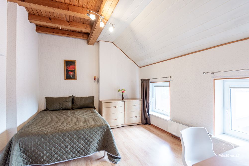Apartment für Ihre Erholung in Palanga