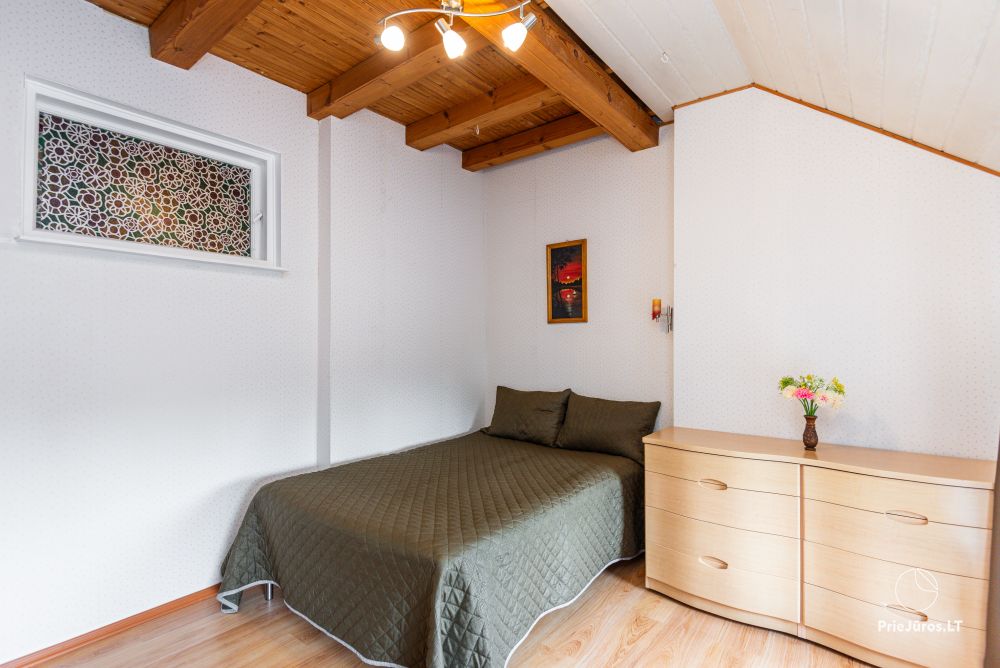 Apartment für Ihre Erholung in Palanga