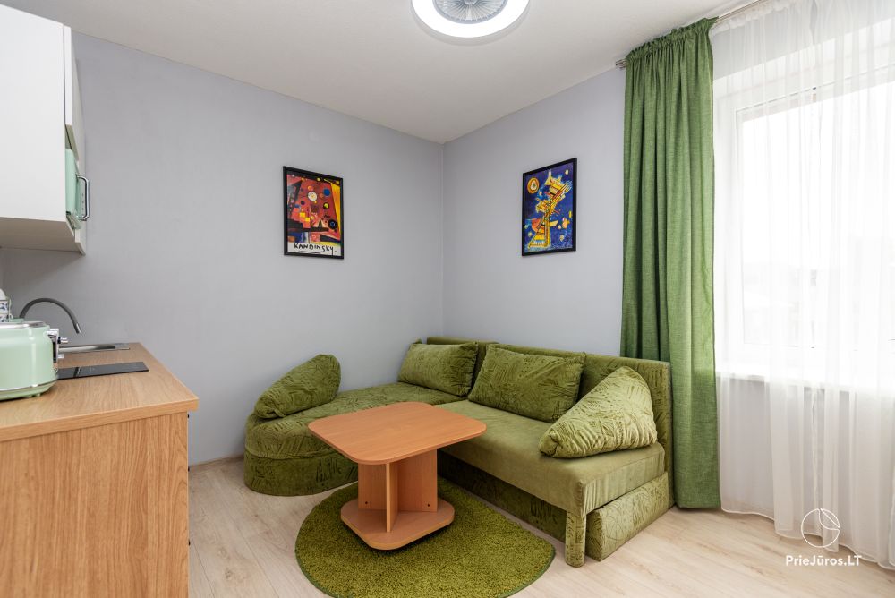 Apartment für Ihre Erholung in Palanga