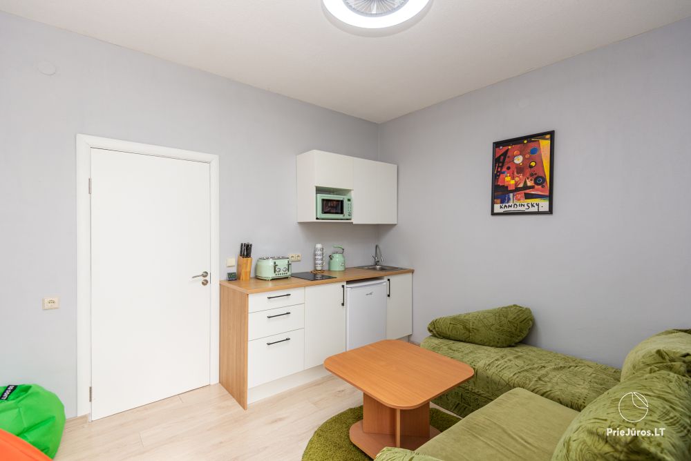 Apartment für Ihre Erholung in Palanga
