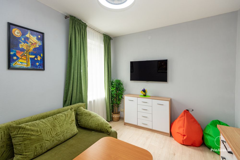 Apartment für Ihre Erholung in Palanga