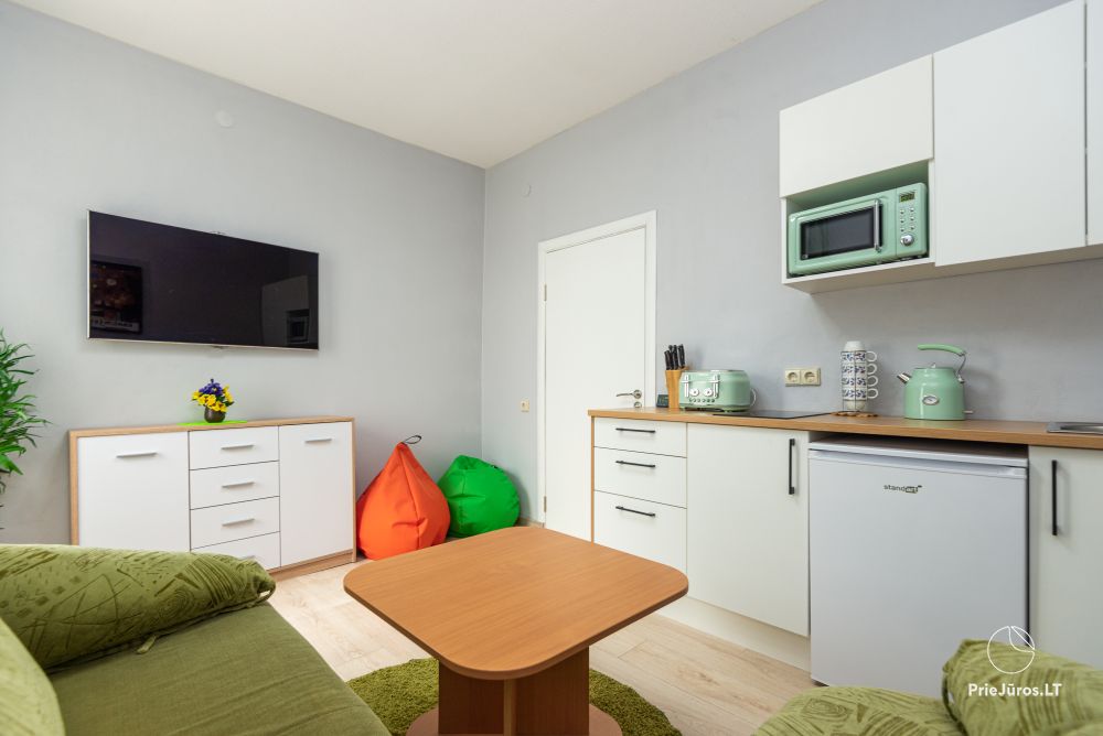 Apartment für Ihre Erholung in Palanga
