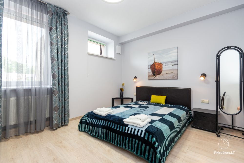 Apartment für Ihre Erholung in Palanga