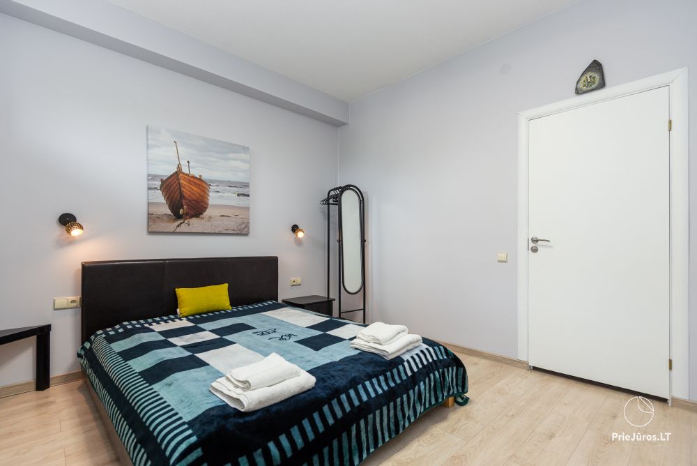 Apartment für Ihre Erholung in Palanga