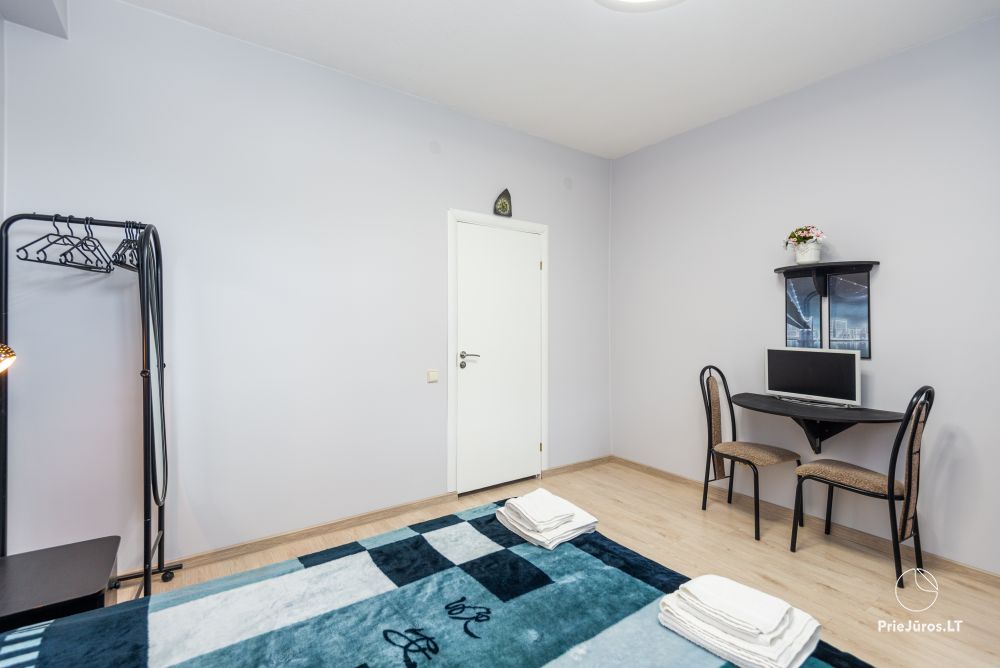 Apartment für Ihre Erholung in Palanga
