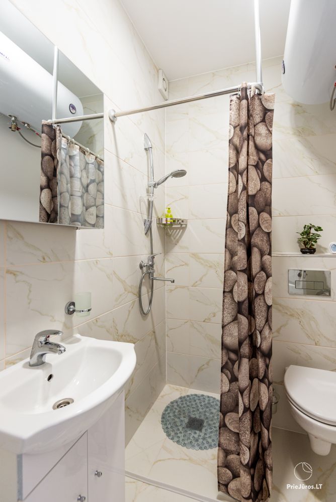 Apartment für Ihre Erholung in Palanga