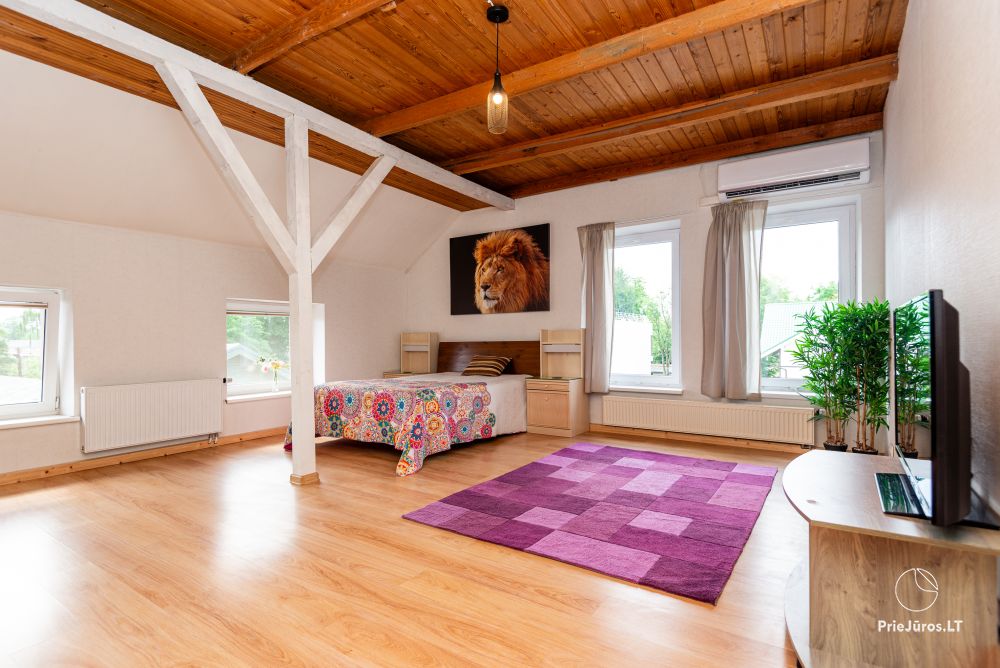 Apartment für Ihre Erholung in Palanga