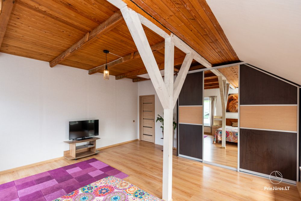 Apartment für Ihre Erholung in Palanga