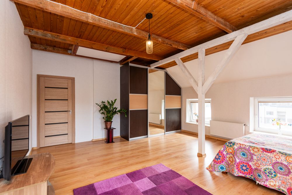 Apartment für Ihre Erholung in Palanga