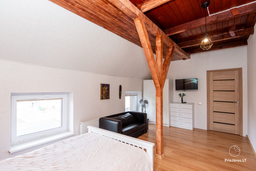 Apartment für Ihre Erholung in Palanga