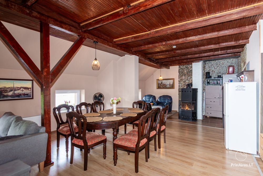 Apartment für Ihre Erholung in Palanga