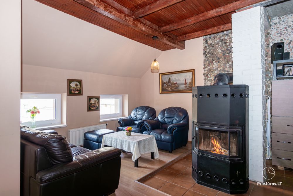 Apartment für Ihre Erholung in Palanga