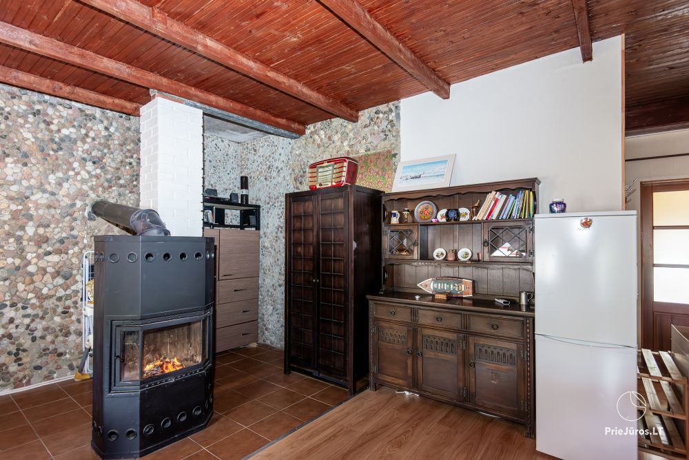 Apartment für Ihre Erholung in Palanga