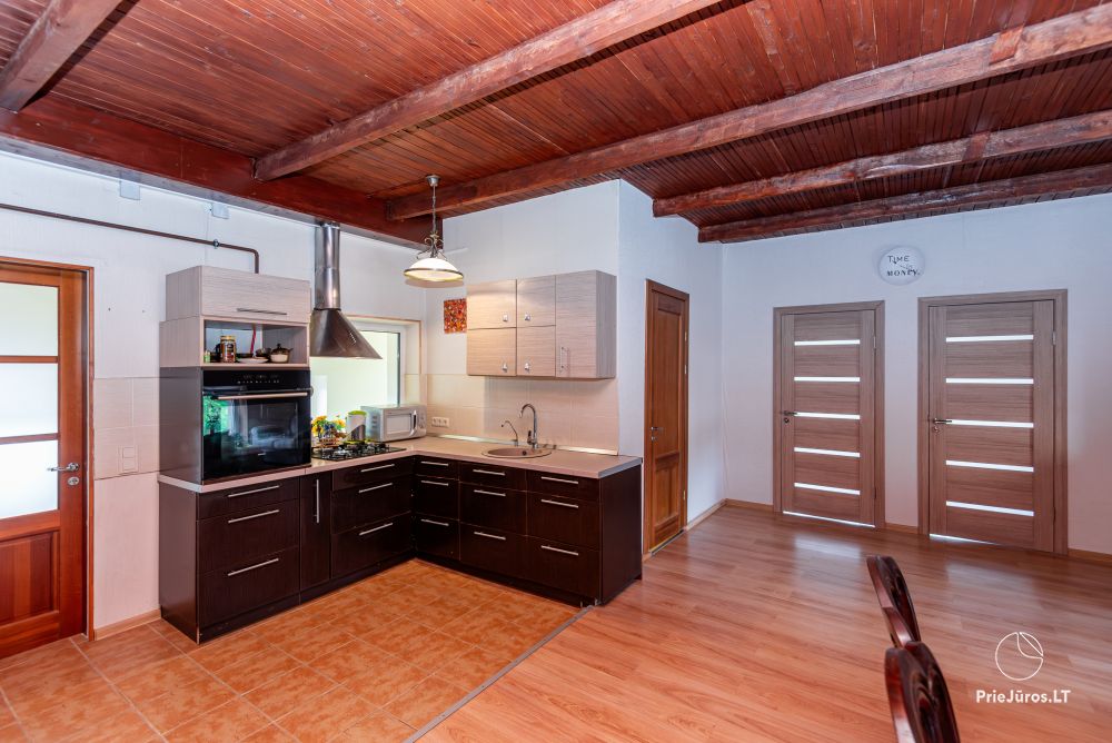 Apartment für Ihre Erholung in Palanga