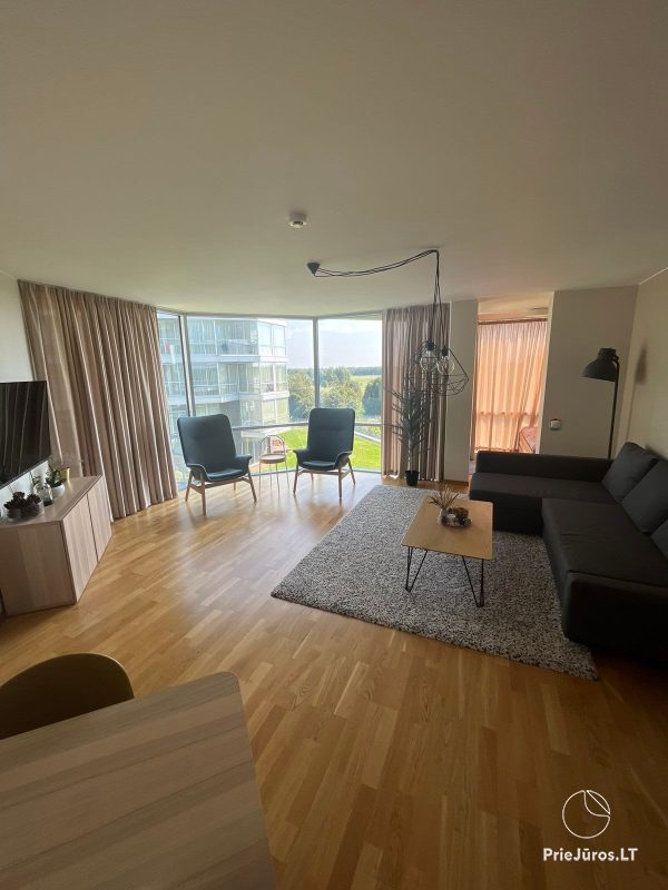 Elija. Sea & leisure apartments in Sventoji
