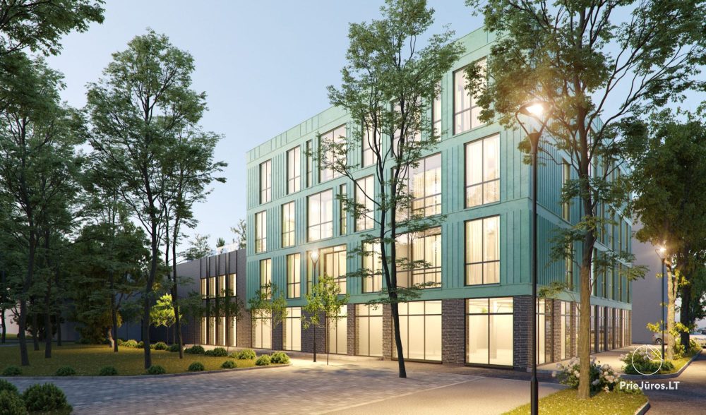 Jasi Apartments in Klaipeda - 1