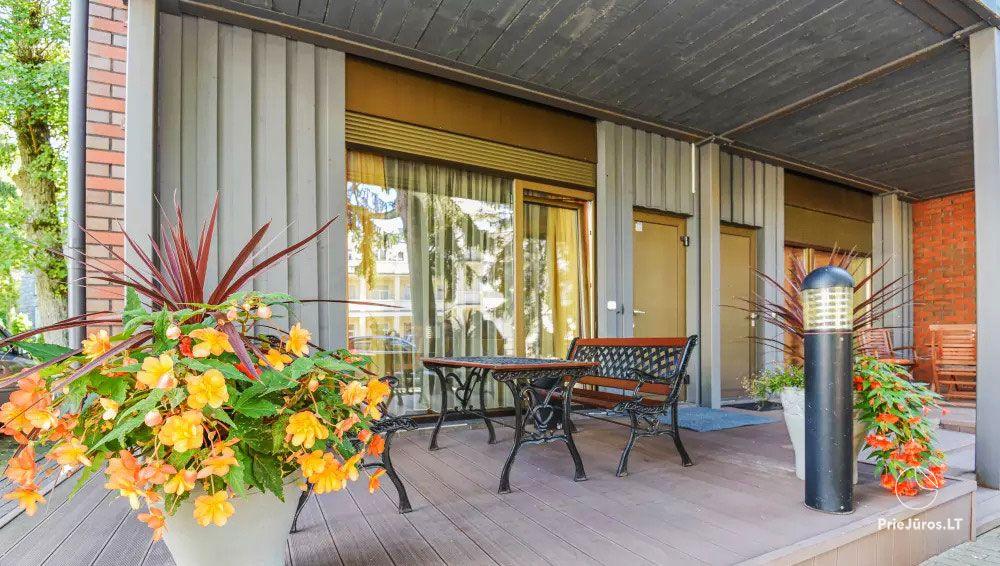 Appartements in Palanga fur Urlaub an der Ostsee Vienaragio apartamentai - 1