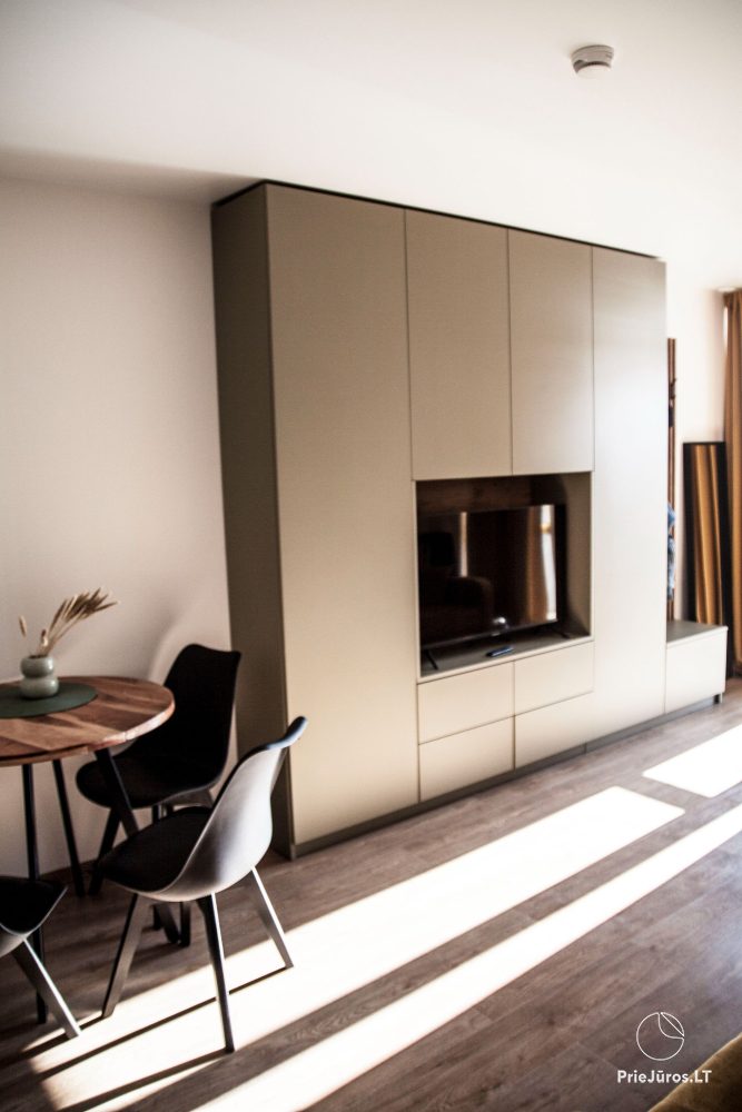 Gemütliches Studio-Apartment in Sventoji