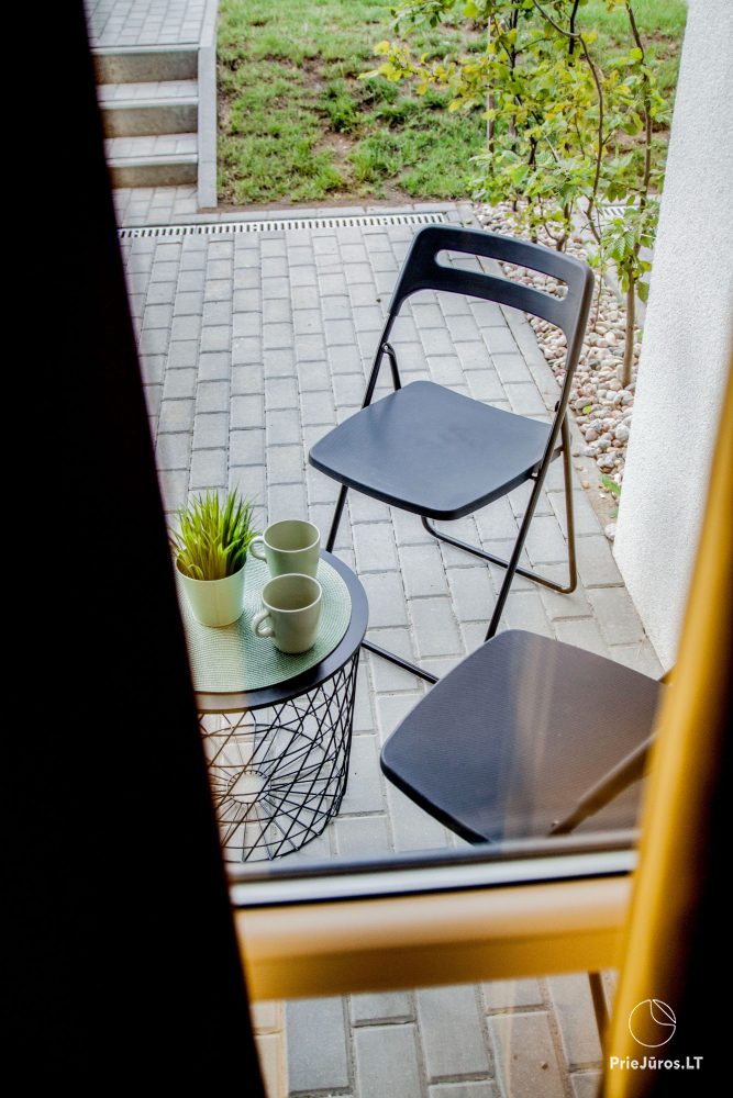Gemütliches Studio-Apartment in Sventoji
