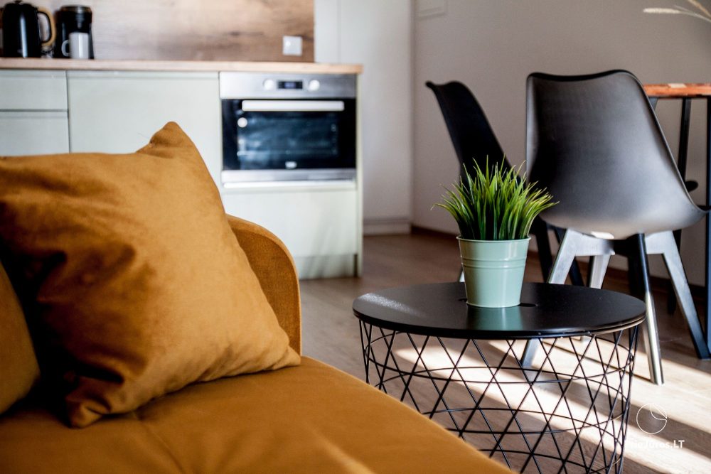 Gemütliches Studio-Apartment in Sventoji