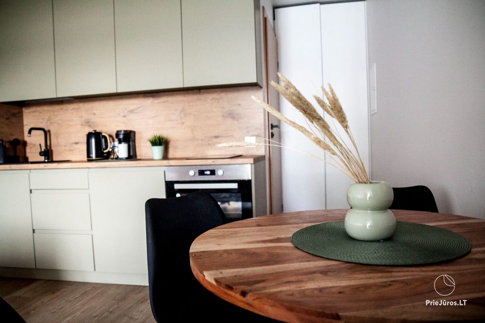 Gemütliches Studio-Apartment in Sventoji