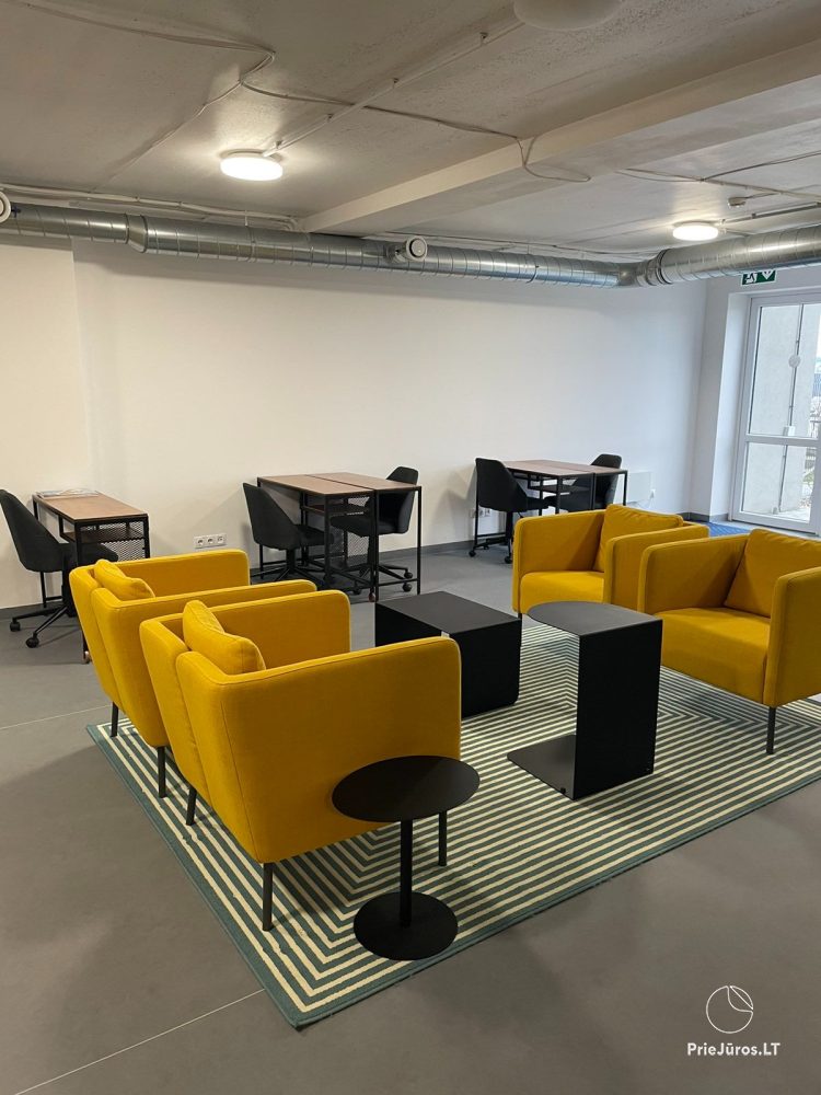 Gemütliches Studio-Apartment in Sventoji