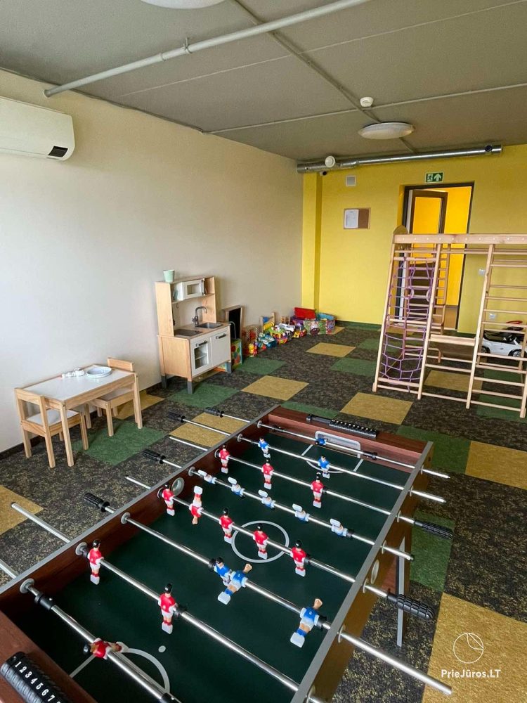 Gemütliches Studio-Apartment in Sventoji