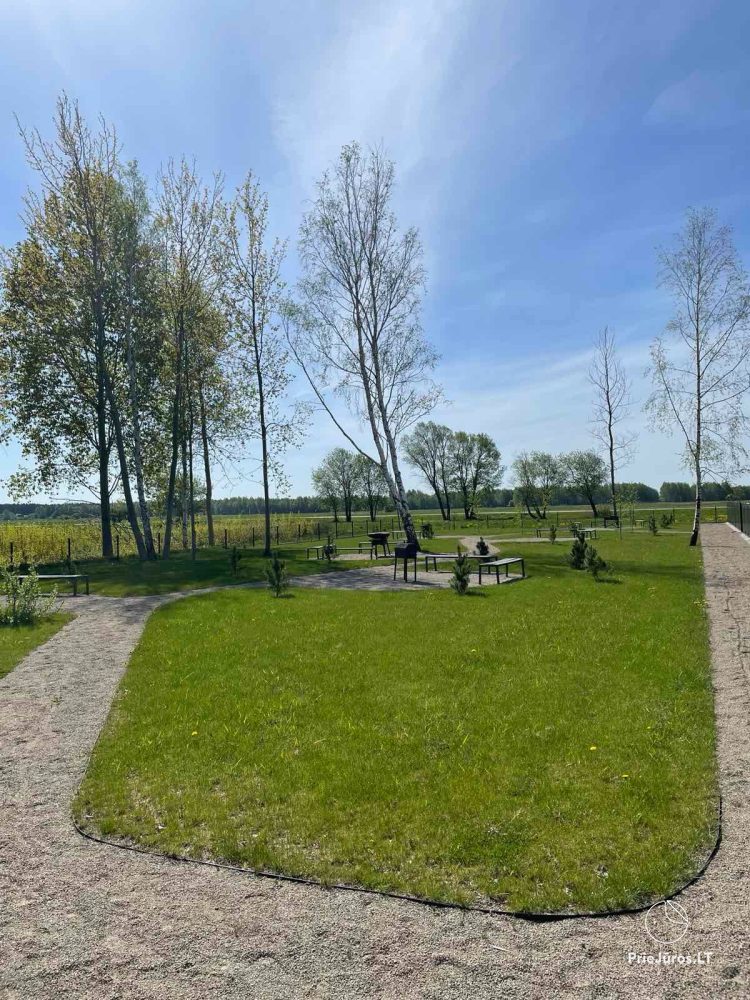 Gemütliches Studio-Apartment in Sventoji