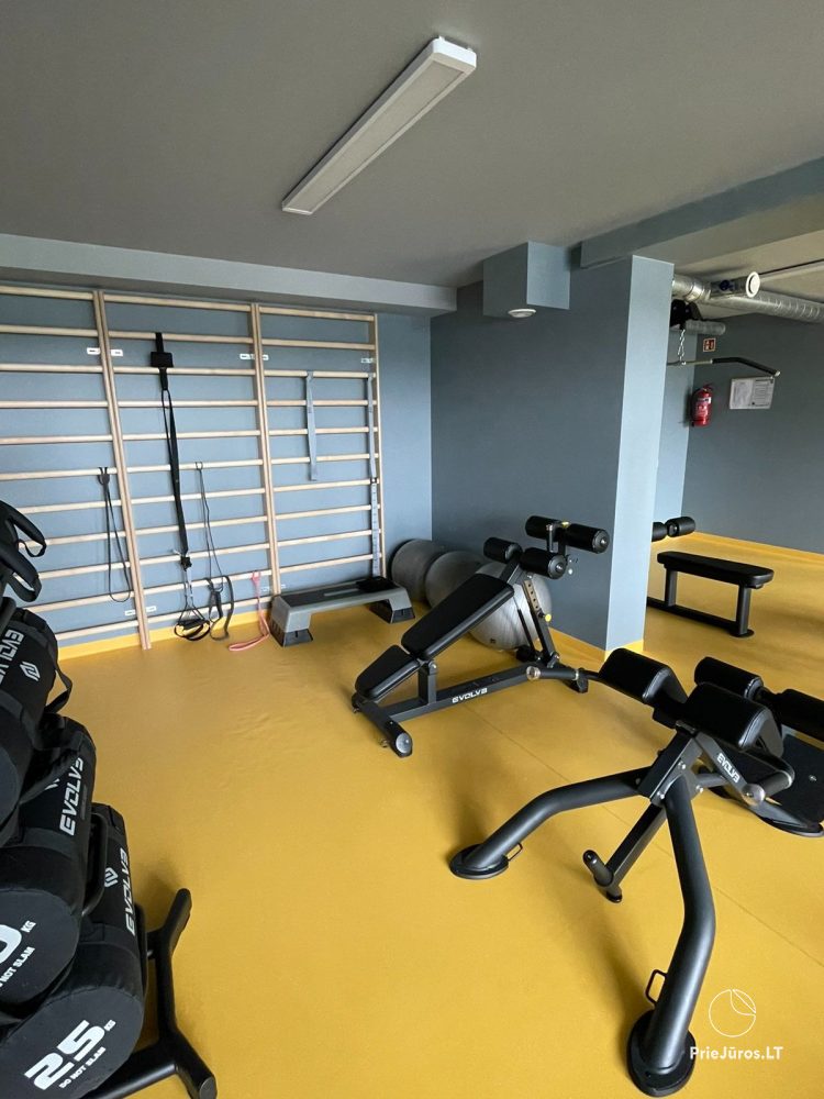 Gemütliches Studio-Apartment in Sventoji