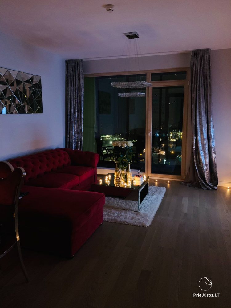 Sea in the sky -Apartments in Klaipėda