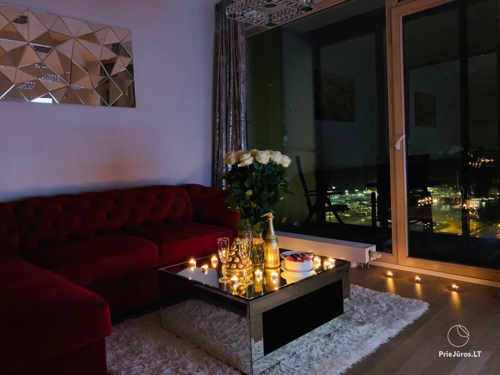 Sea in the sky -Apartments in Klaipėda - 1