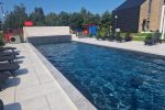 Ferienhaus zu vermieten in Monciske, im neuen Komplex J7 mit Bad und Pool
